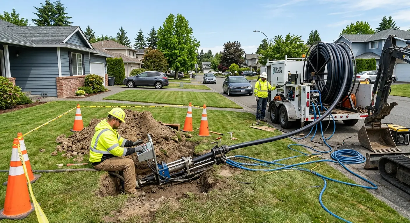 Storm Drain Cleaning in Baraboo, WI